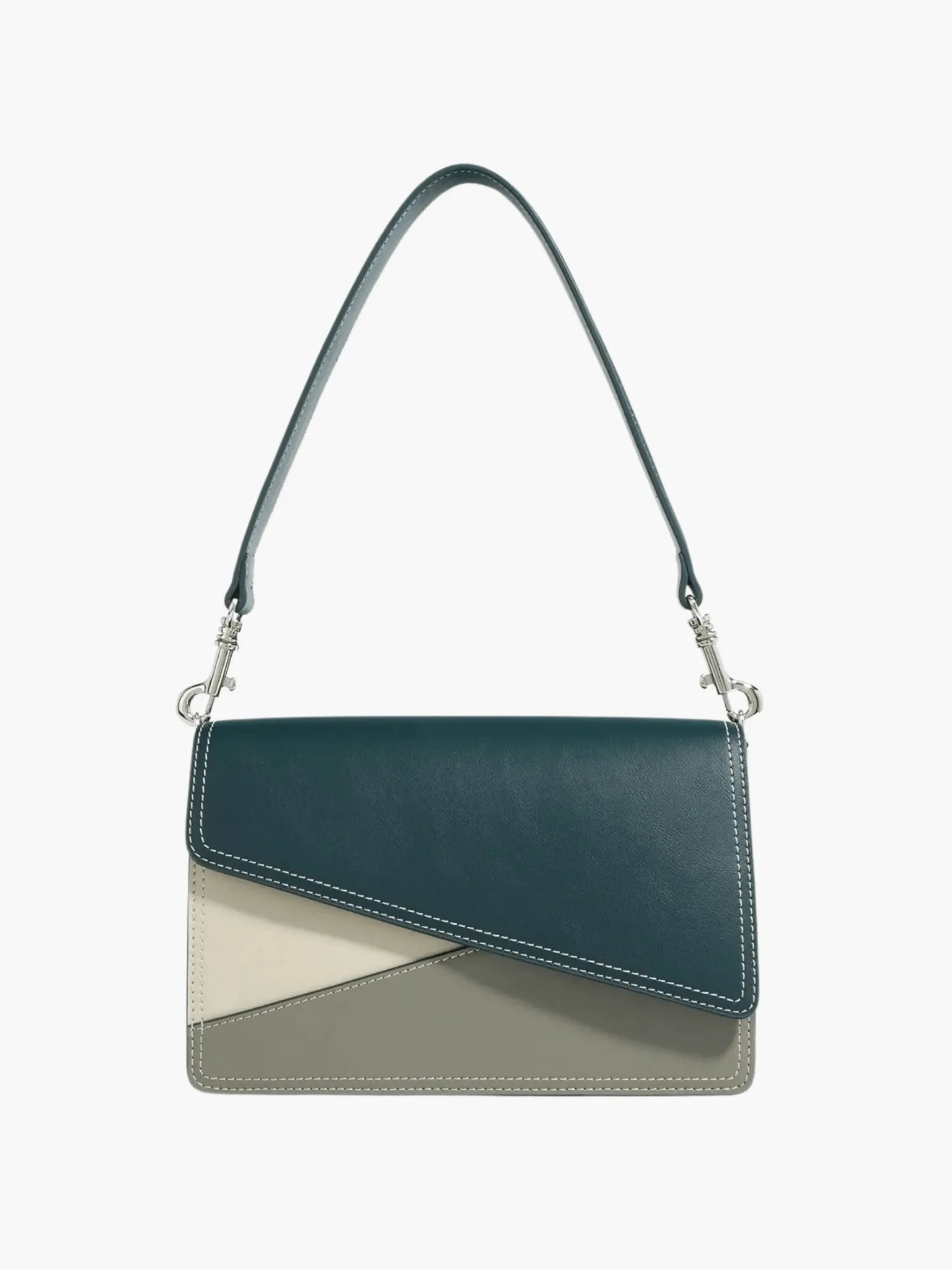 Lyra | Geometric Shoulder Bag
