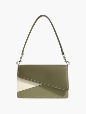 Lyra | Geometric Shoulder Bag
