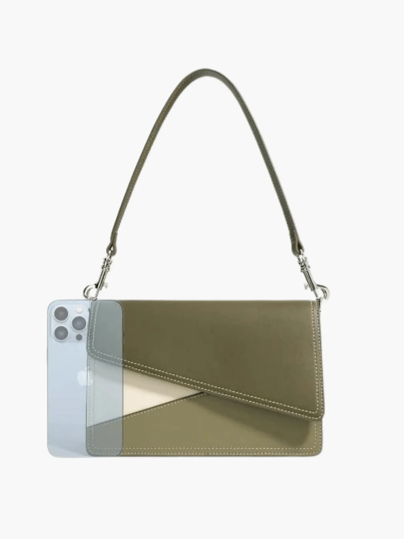 Lyra | Geometric Shoulder Bag