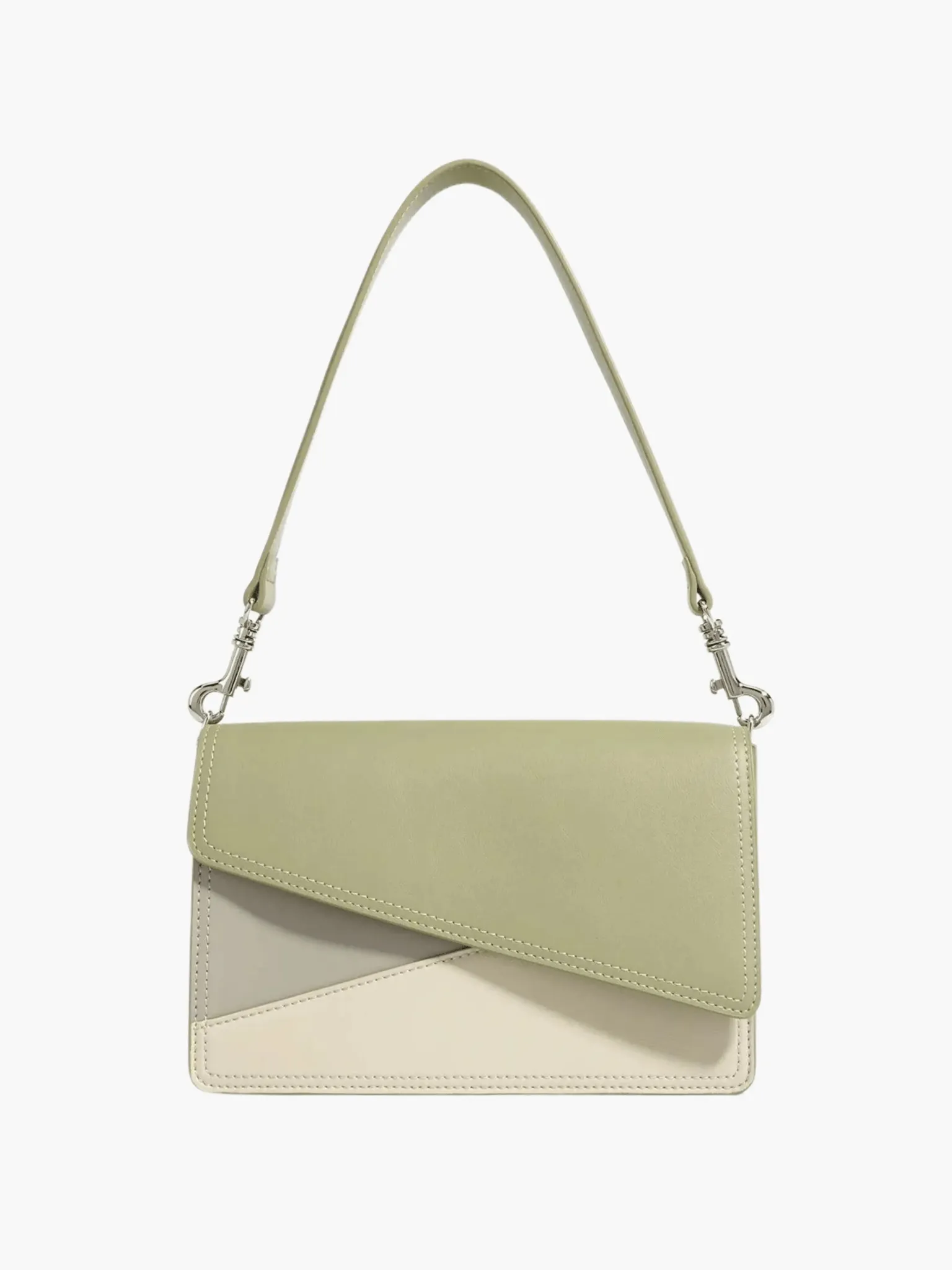 Lyra | Geometric Shoulder Bag