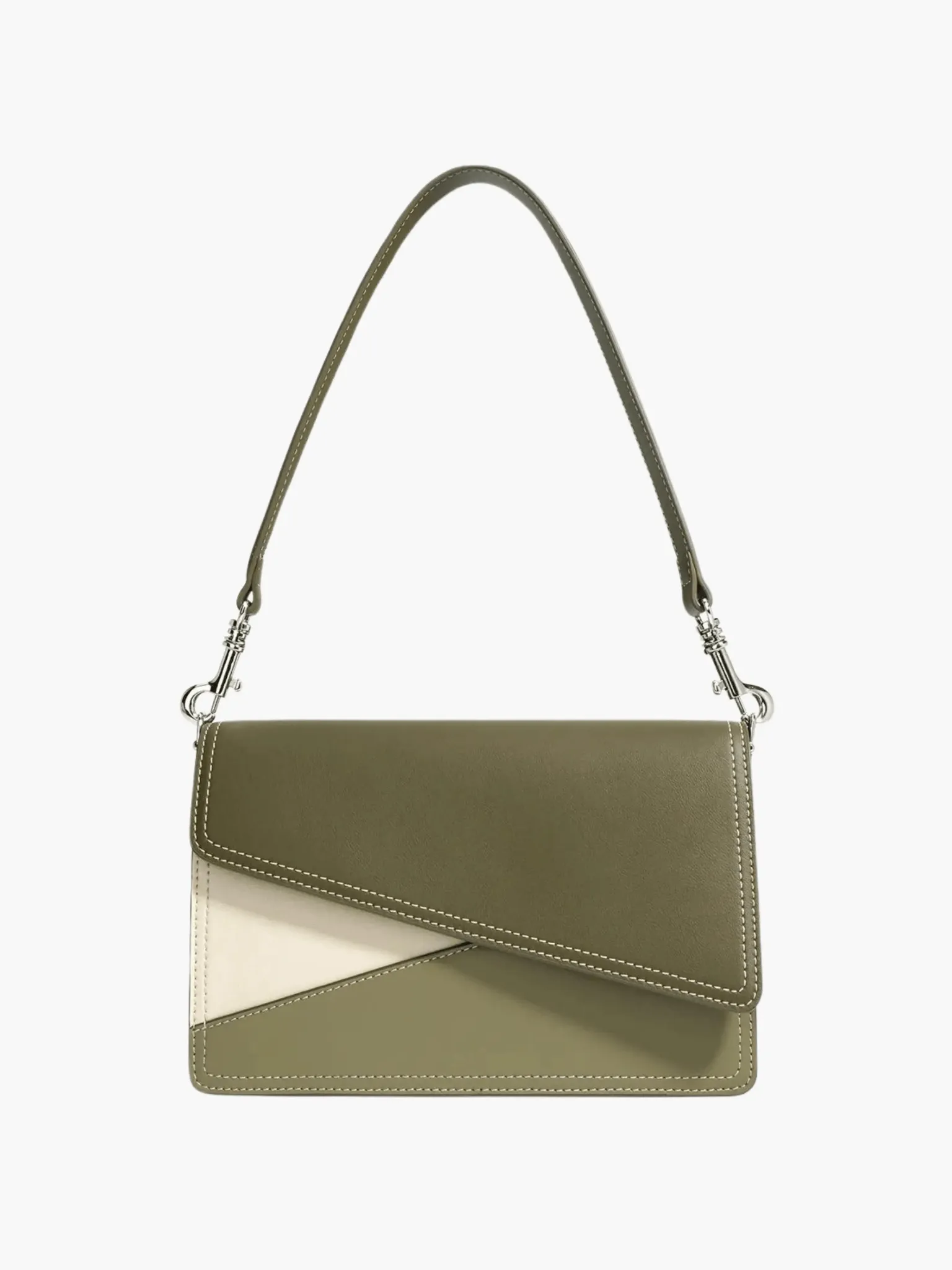 Lyra | Geometric Shoulder Bag