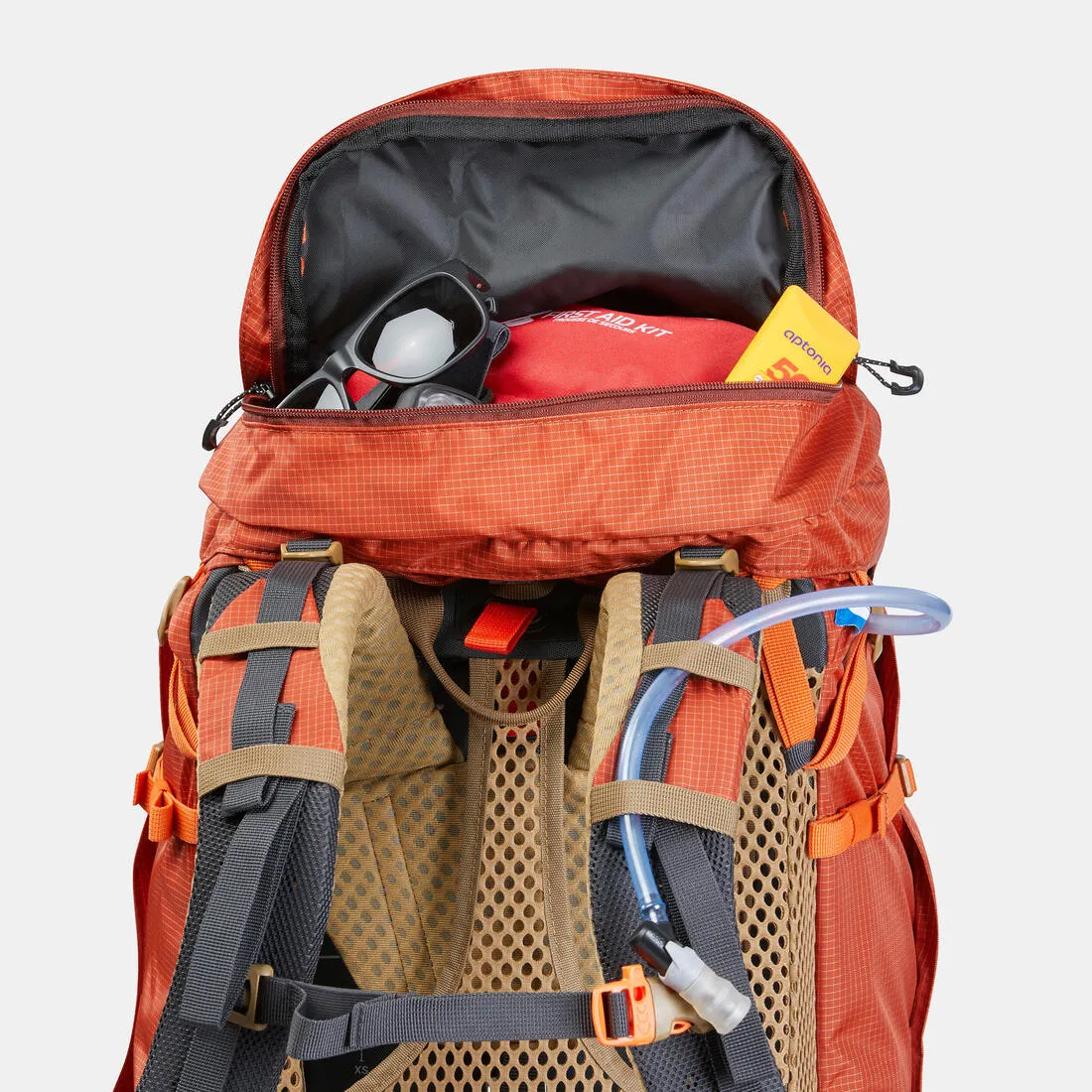 Men's Trekking Backpack 60 10L - MT500 Air