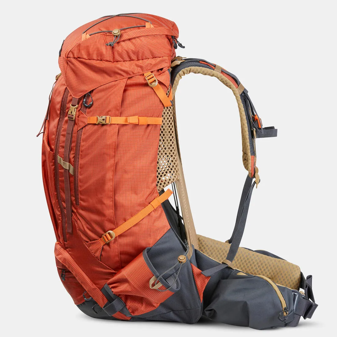 Men's Trekking Backpack 60 10L - MT500 Air