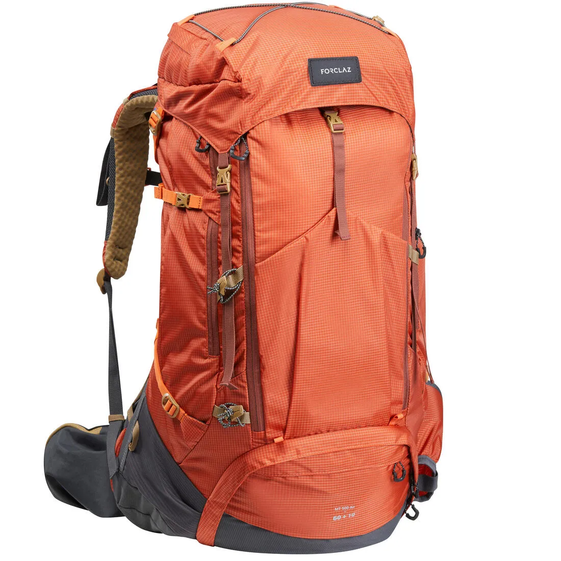 Men's Trekking Backpack 60 10L - MT500 Air