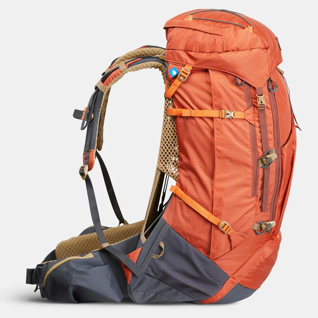 Men's Trekking Backpack 60 10L - MT500 Air
