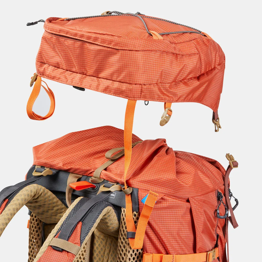 Men's Trekking Backpack 60 10L - MT500 Air
