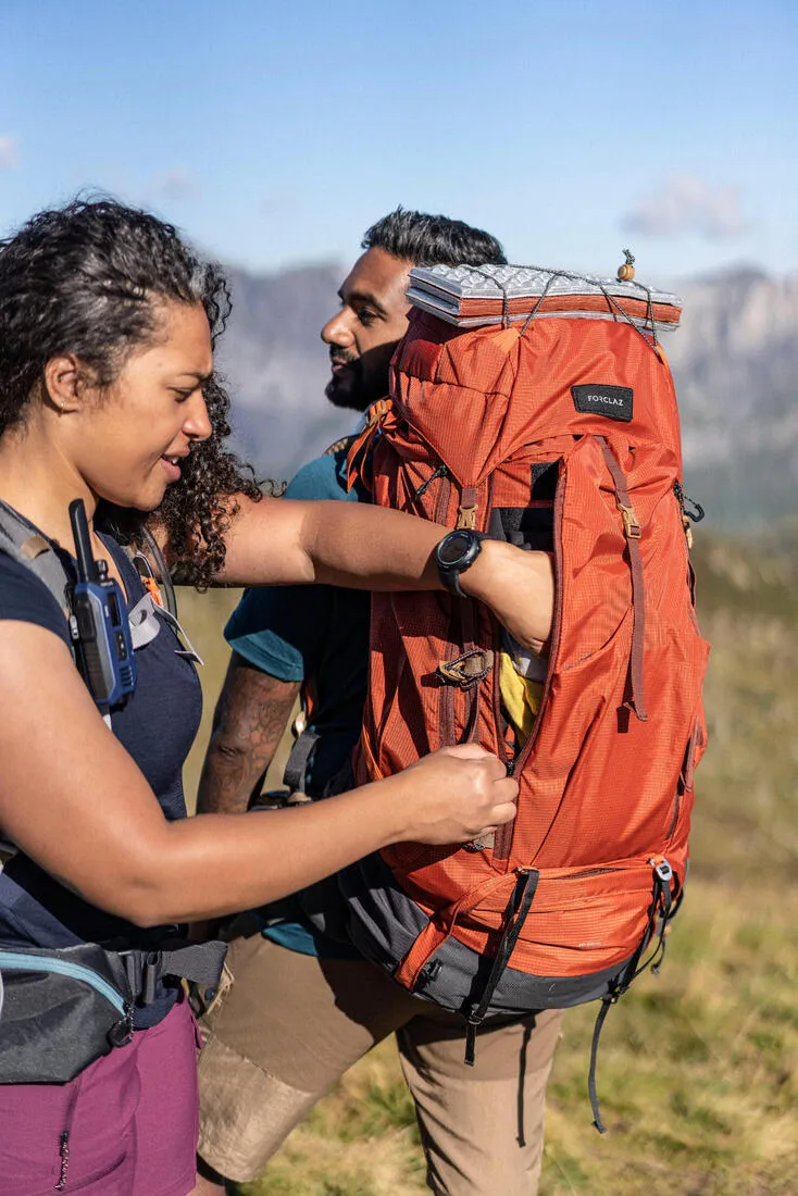Men's Trekking Backpack 60 10L - MT500 Air