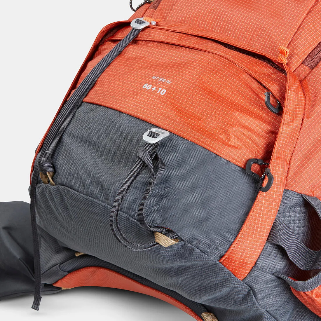 Men's Trekking Backpack 60 10L - MT500 Air