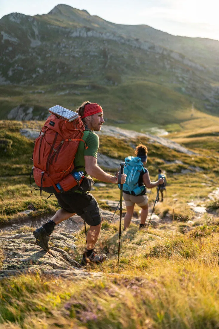 Men's Trekking Backpack 60 10L - MT500 Air