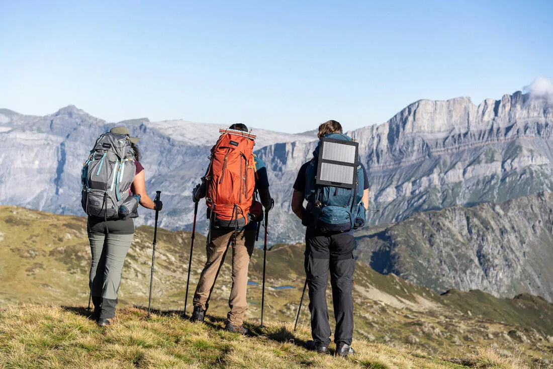 Men's Trekking Backpack 60 10L - MT500 Air
