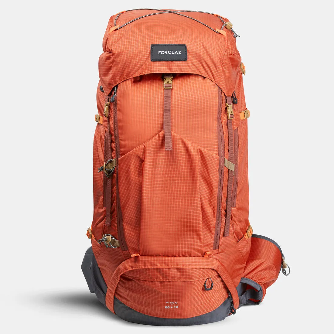 Men's Trekking Backpack 60 10L - MT500 Air