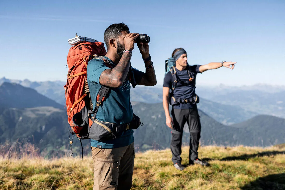 Men's Trekking Backpack 60 10L - MT500 Air