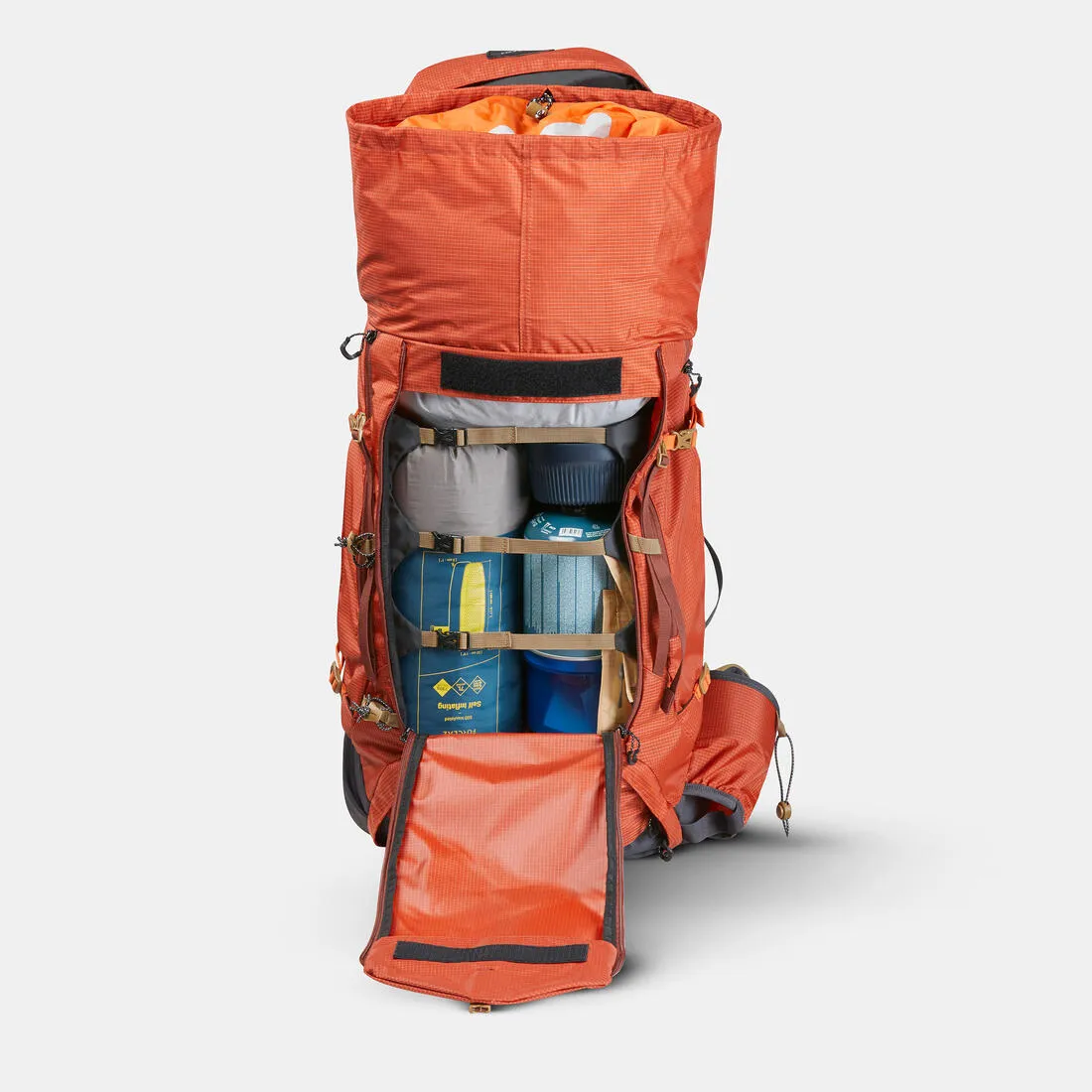 Men's Trekking Backpack 60 10L - MT500 Air