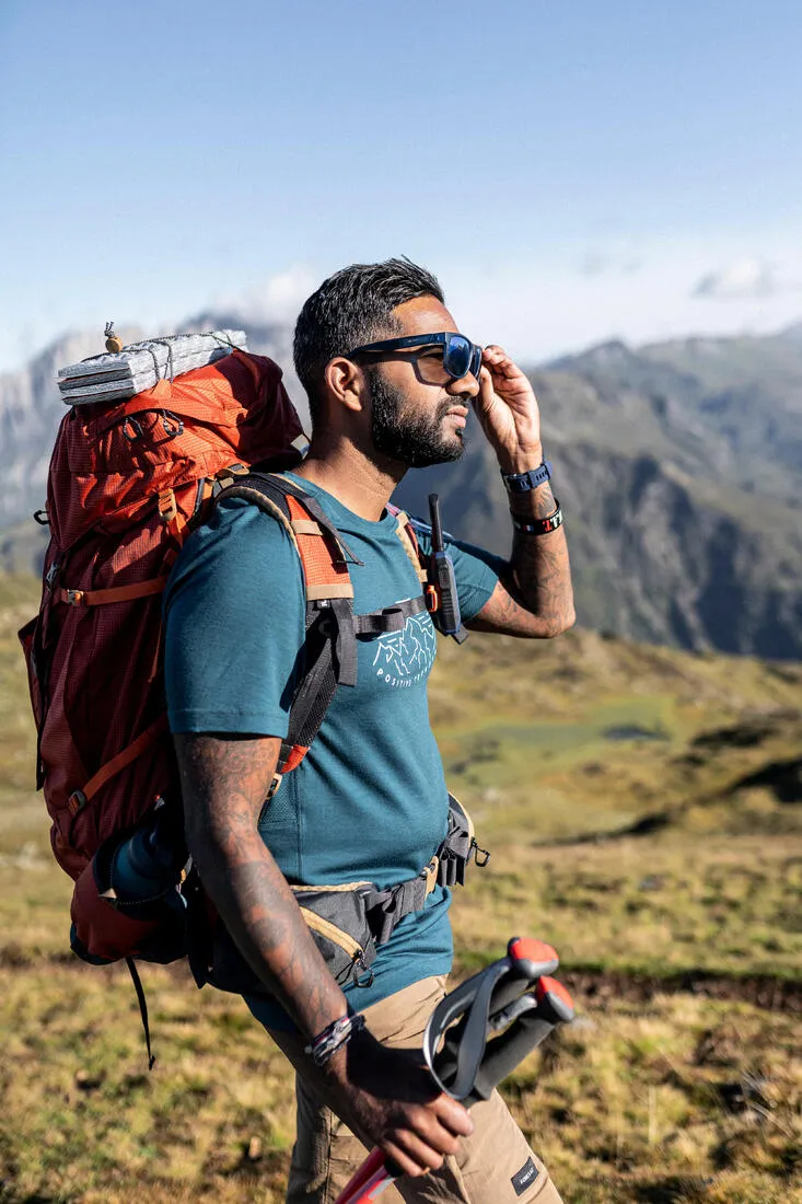 Men's Trekking Backpack 60 10L - MT500 Air