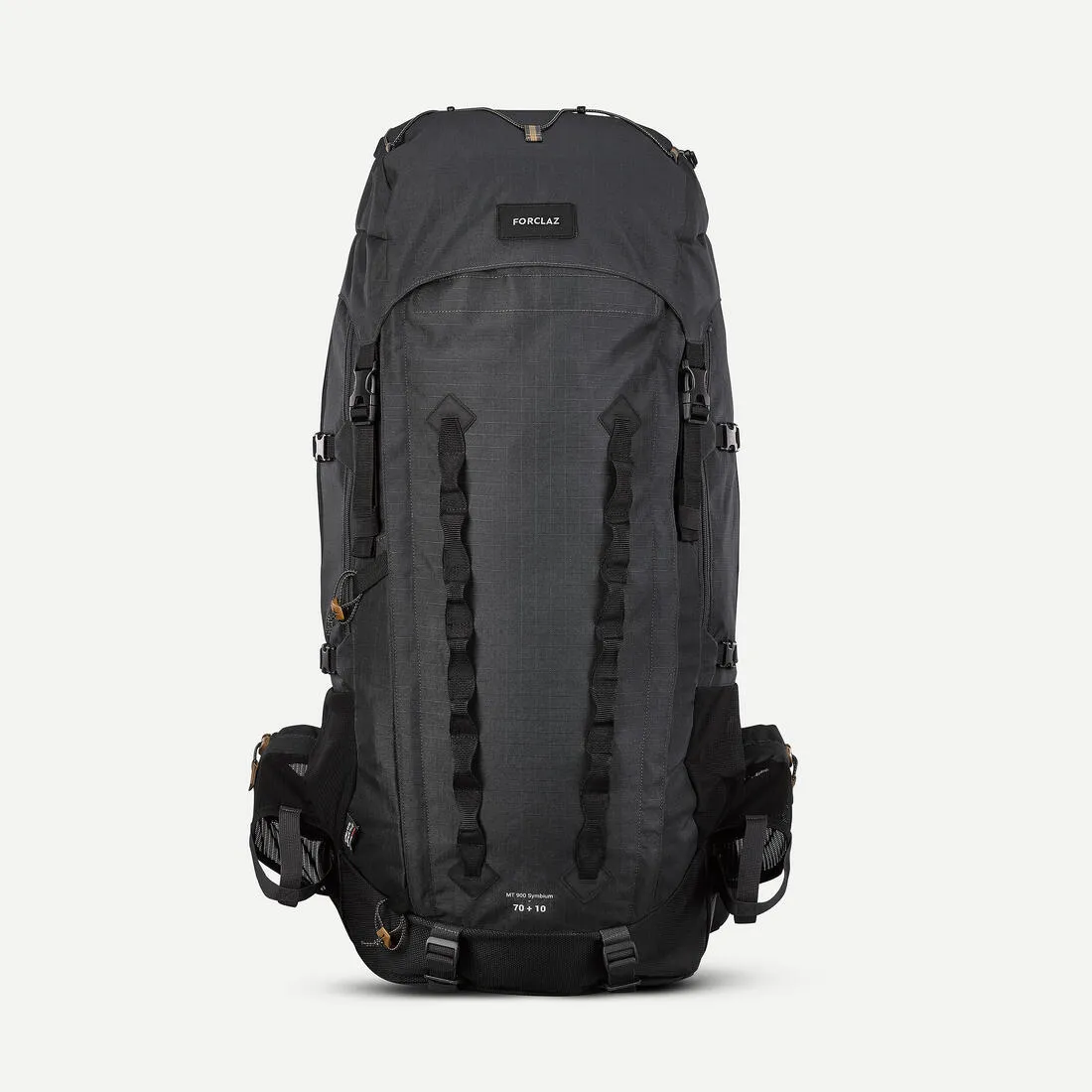 Men's Trekking Backpack 70L 10L - Trek 900