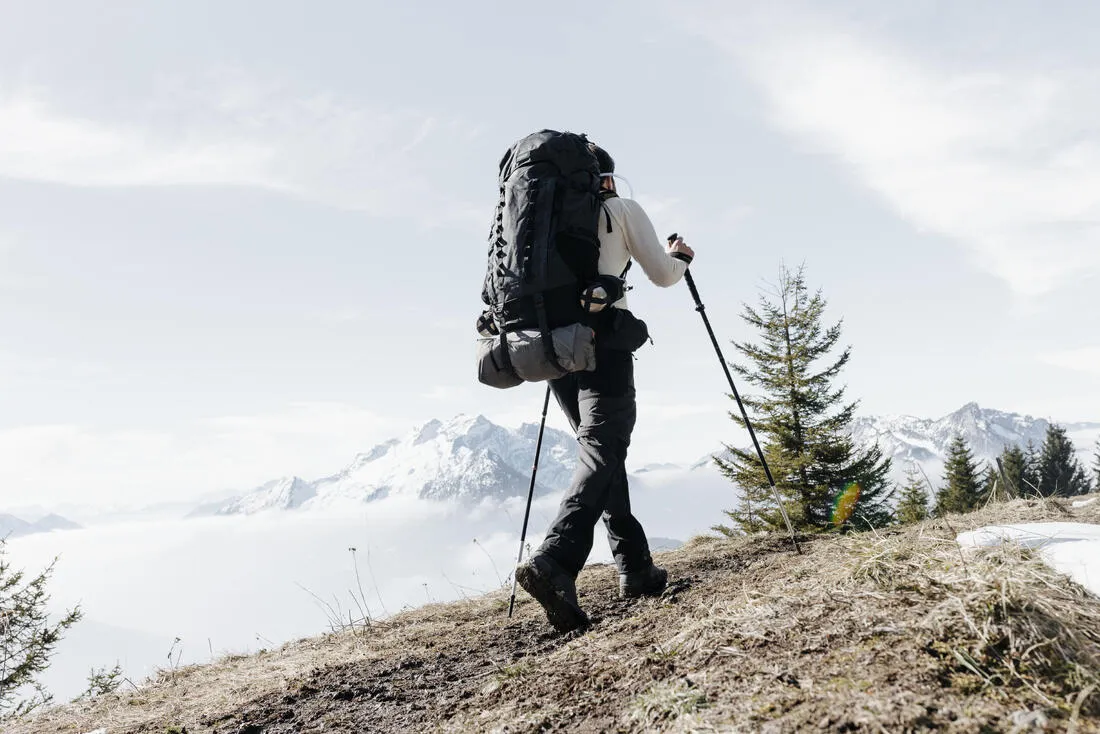 Men's Trekking Backpack 70L 10L - Trek 900