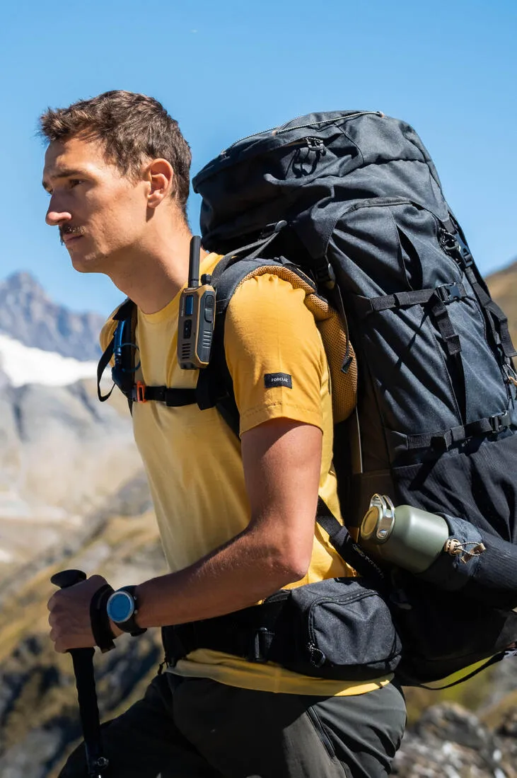 Men's Trekking Backpack 70L 10L - Trek 900