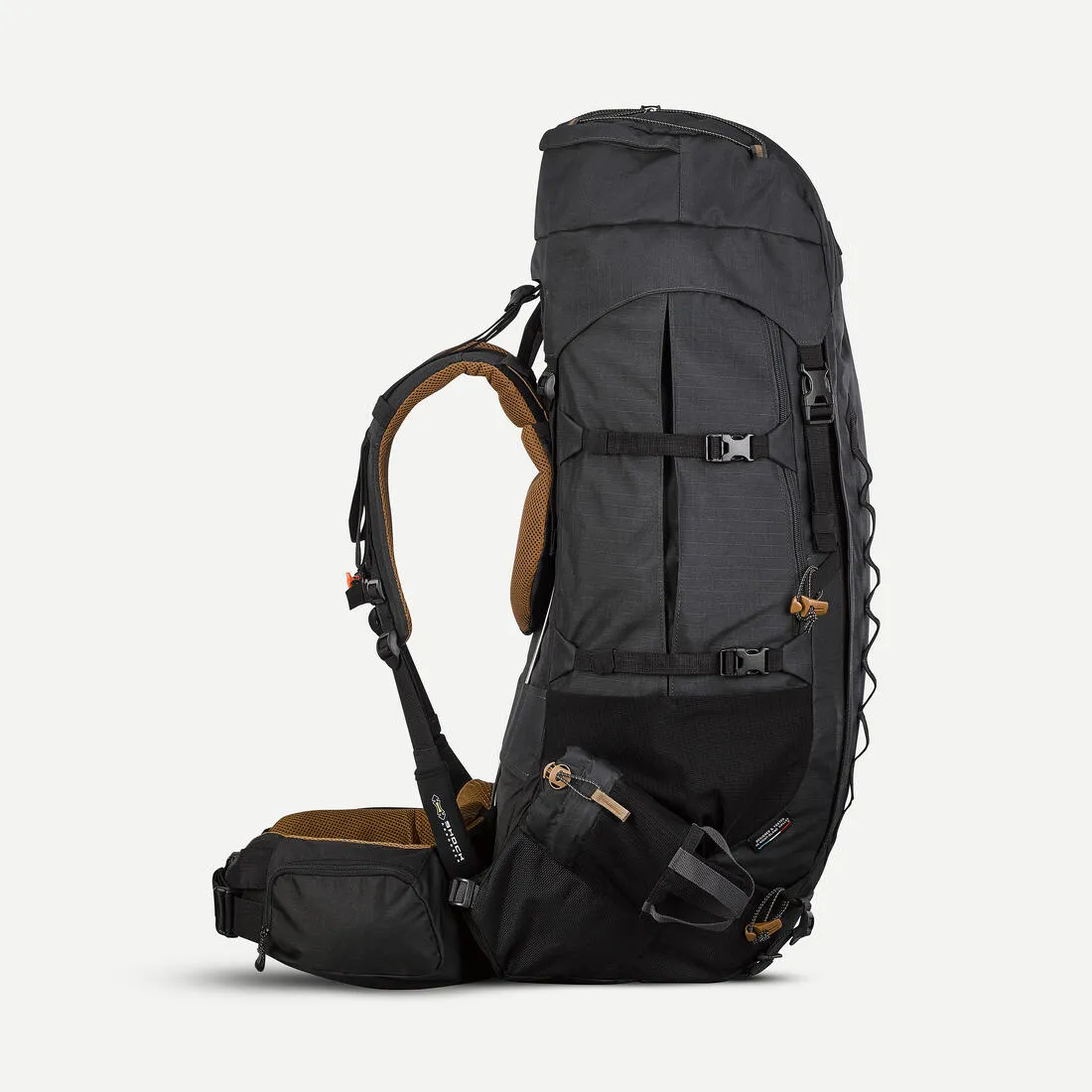 Men's Trekking Backpack 70L 10L - Trek 900