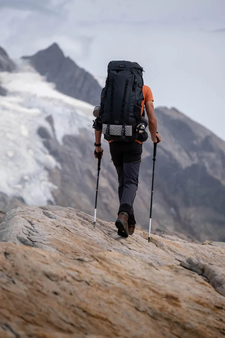 Men's Trekking Backpack 70L 10L - Trek 900