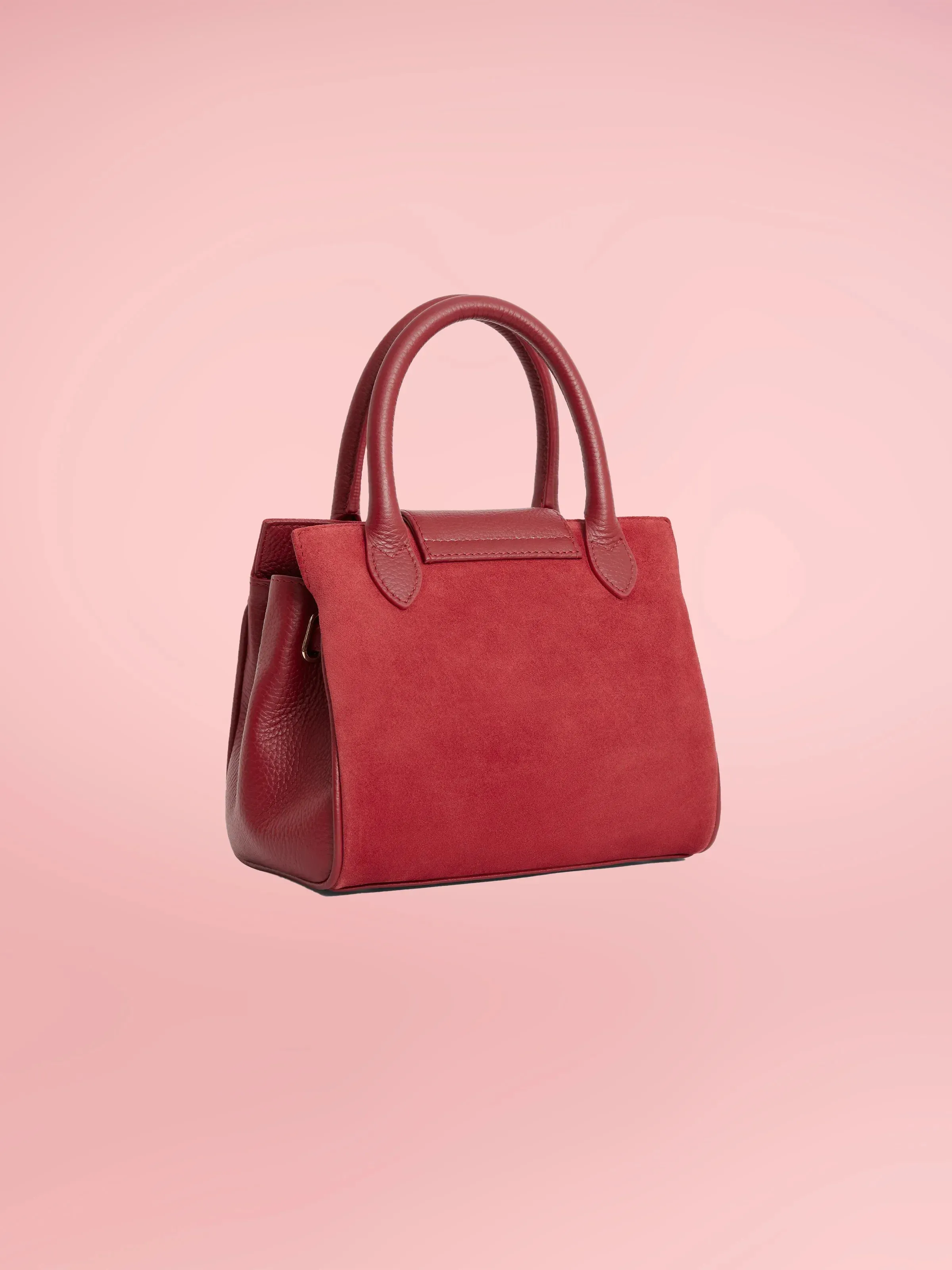 Mini Windsor Handbag - Valentine's Red (Special Edition)