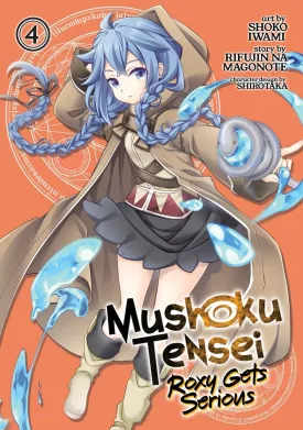 Mushoku Tensei: Roxy Gets Serious Vol. 04
