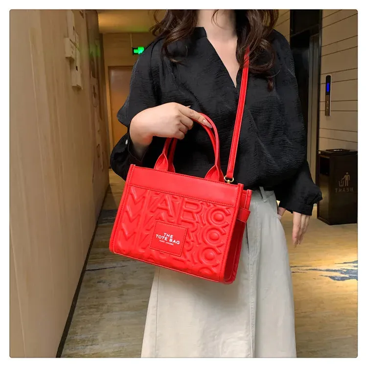 New 2024 Marc Jacobs Crossbody Mini Fashion Tote
