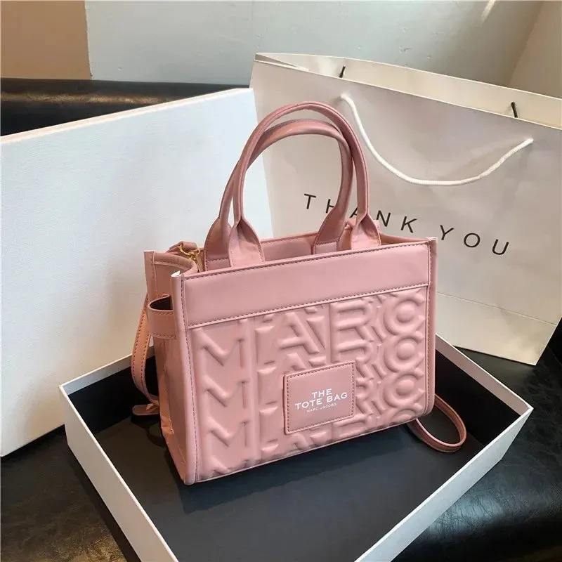 New 2024 Marc Jacobs Crossbody Mini Fashion Tote