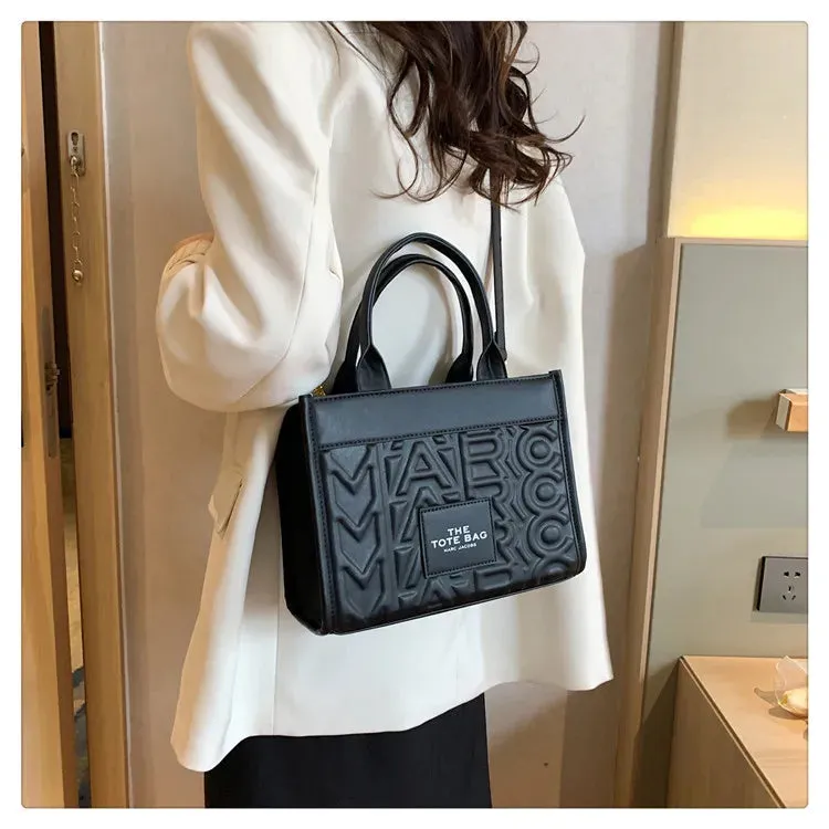 New 2024 Marc Jacobs Crossbody Mini Fashion Tote