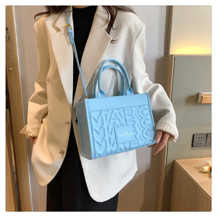 New 2024 Marc Jacobs Crossbody Mini Fashion Tote