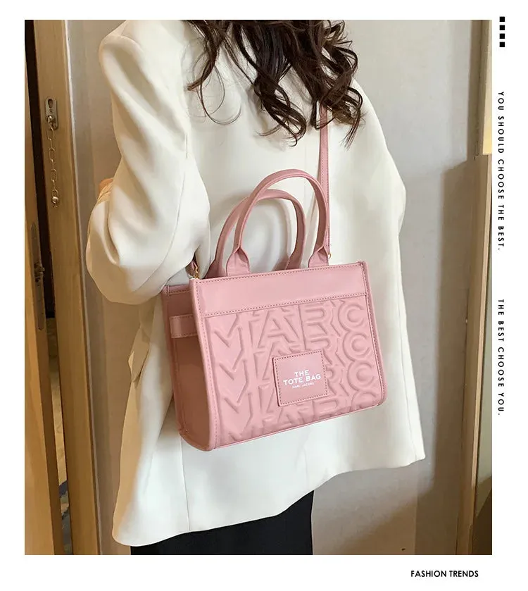 New 2024 Marc Jacobs Crossbody Mini Fashion Tote