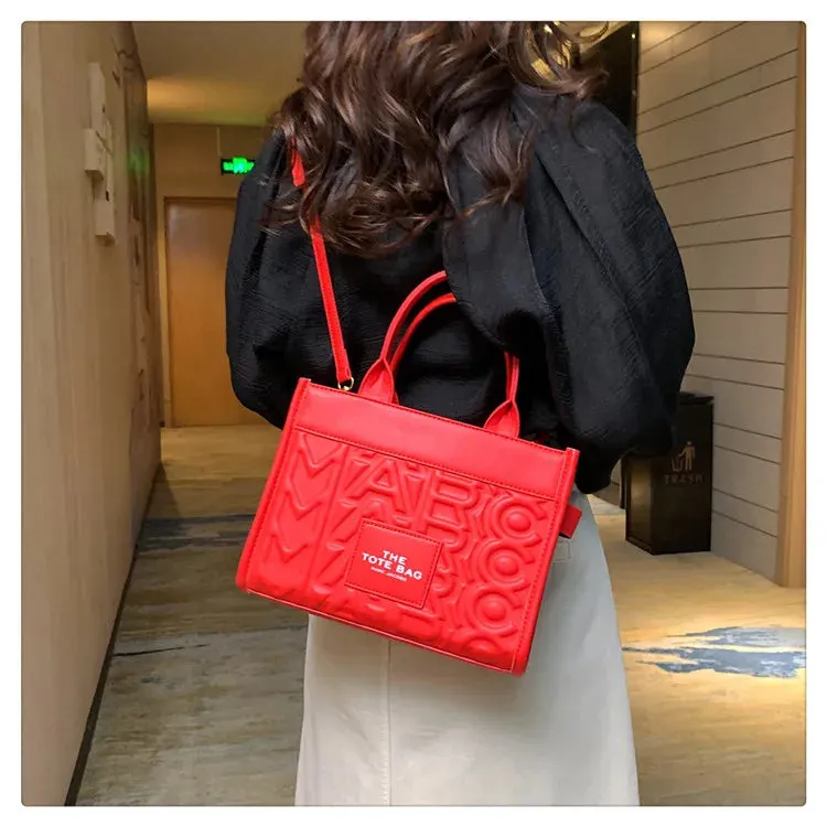 New 2024 Marc Jacobs Crossbody Mini Fashion Tote
