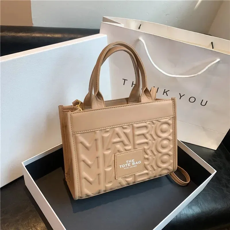 New 2024 Marc Jacobs Crossbody Mini Fashion Tote