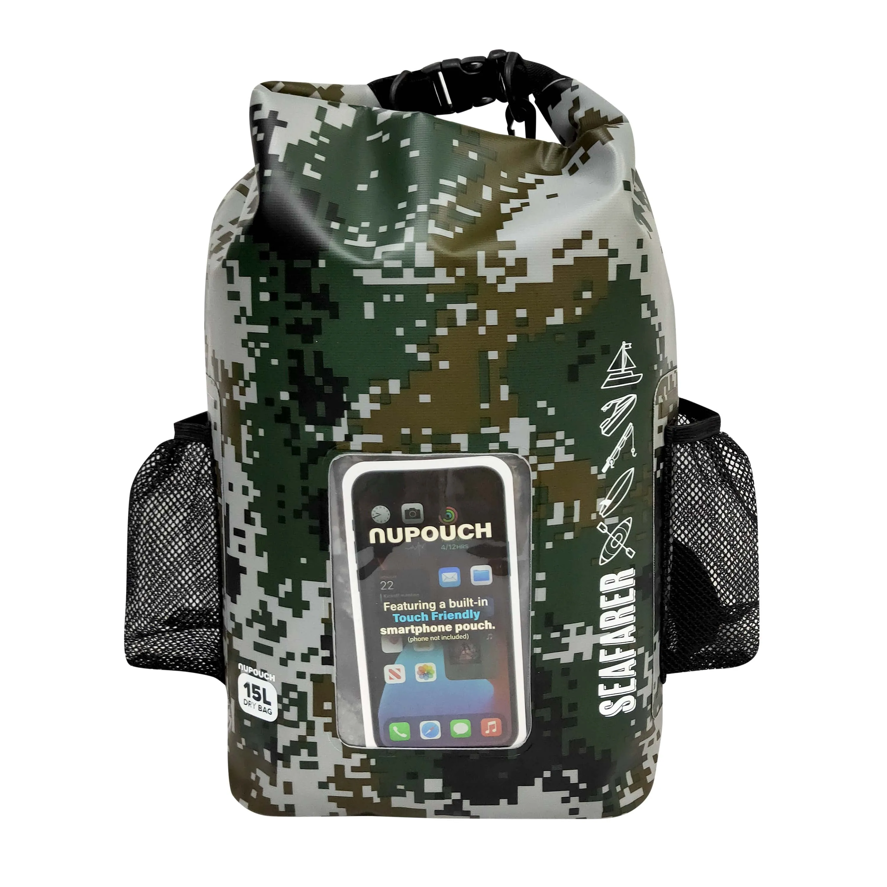 Nupouch Seafarer Waterproof Bags