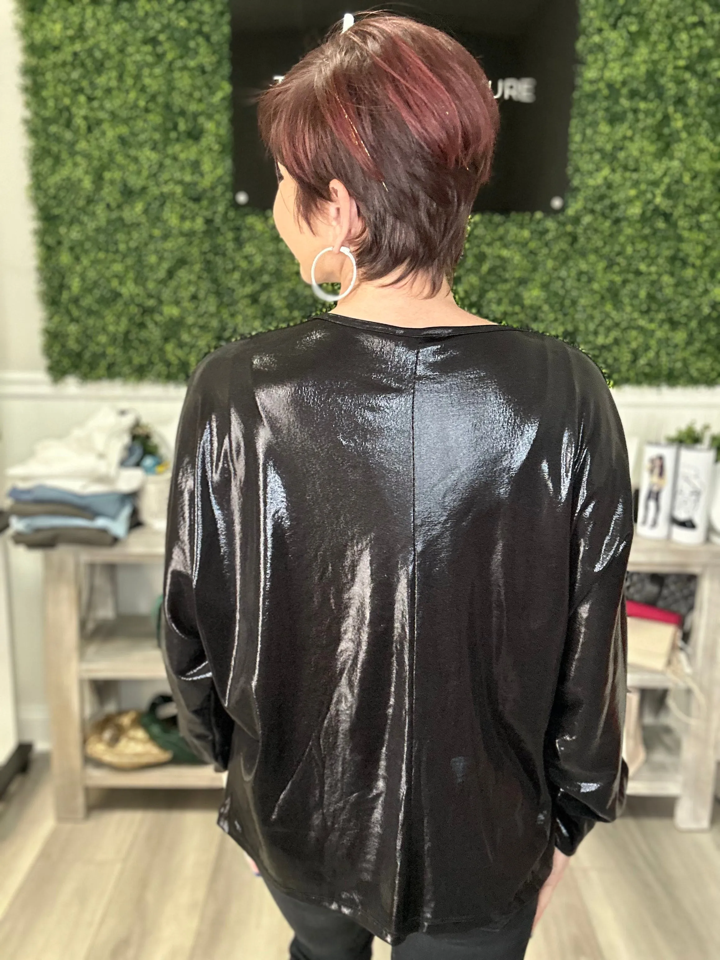 NYC Glam Top