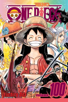 One Piece GN Vol 100