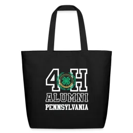 Pennsylvania 4-H Alumni Eco-Friendly Cotton Tote