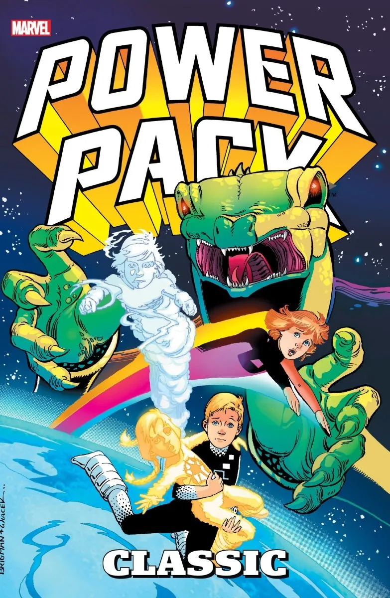 Power Pack Classic Omnibus Vol. 1 HC *OOP*