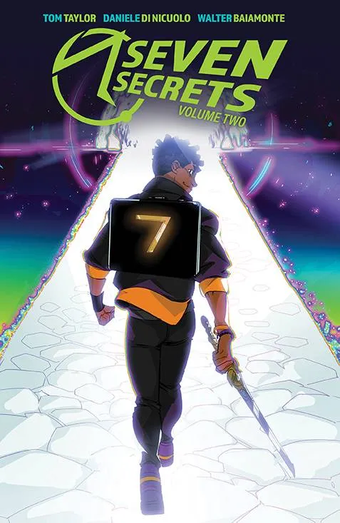 Seven Secrets TP Vol 02