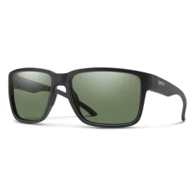 SMITH  EMERGE MATTE BLACK | CHROMAPOP POLARIZED GRAY GREEN