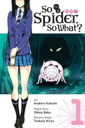 So I'm A Spider So What GN Vol 01