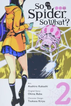 So I'm A Spider So What GN Vol 02