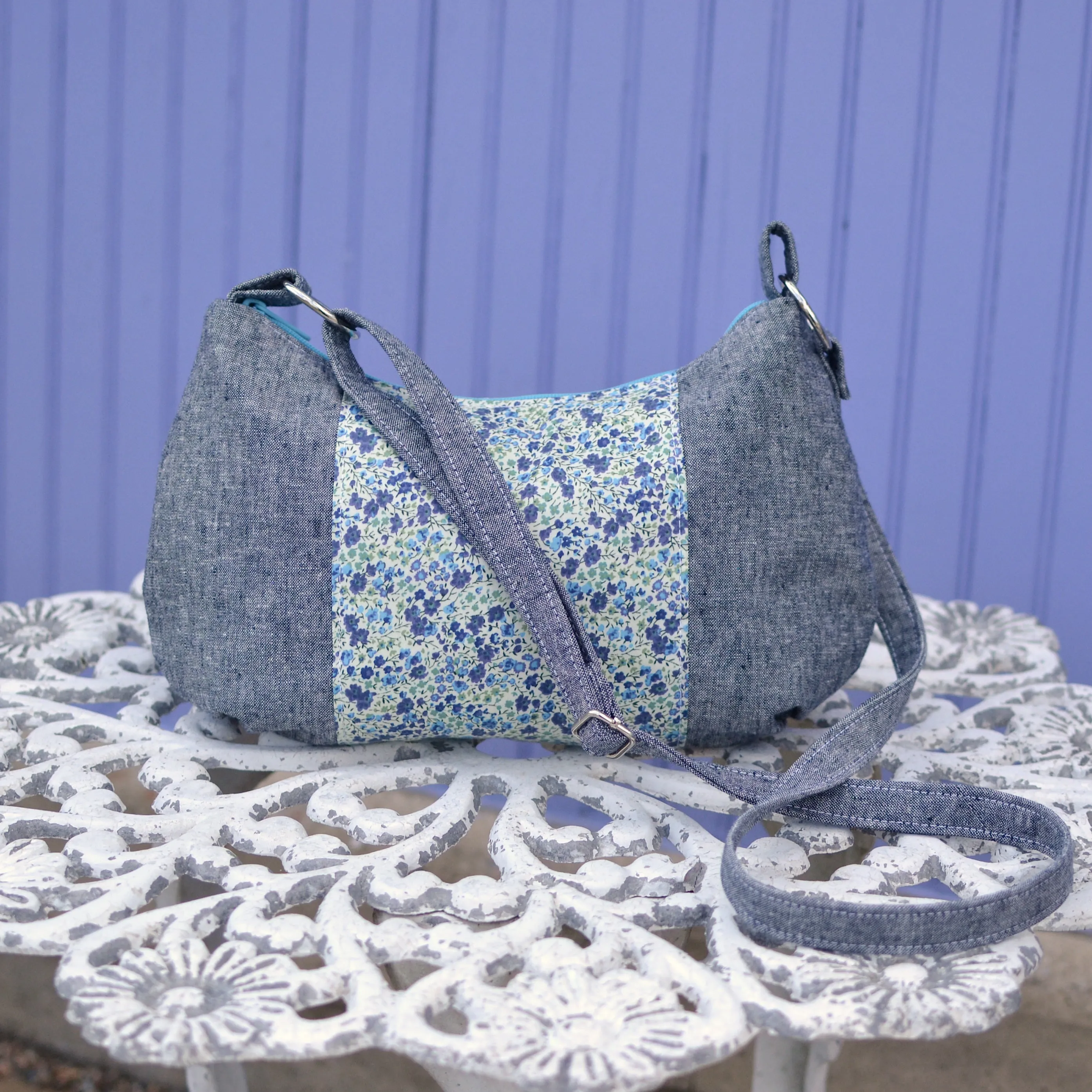 Spring Fling Bag Sewing Pattern