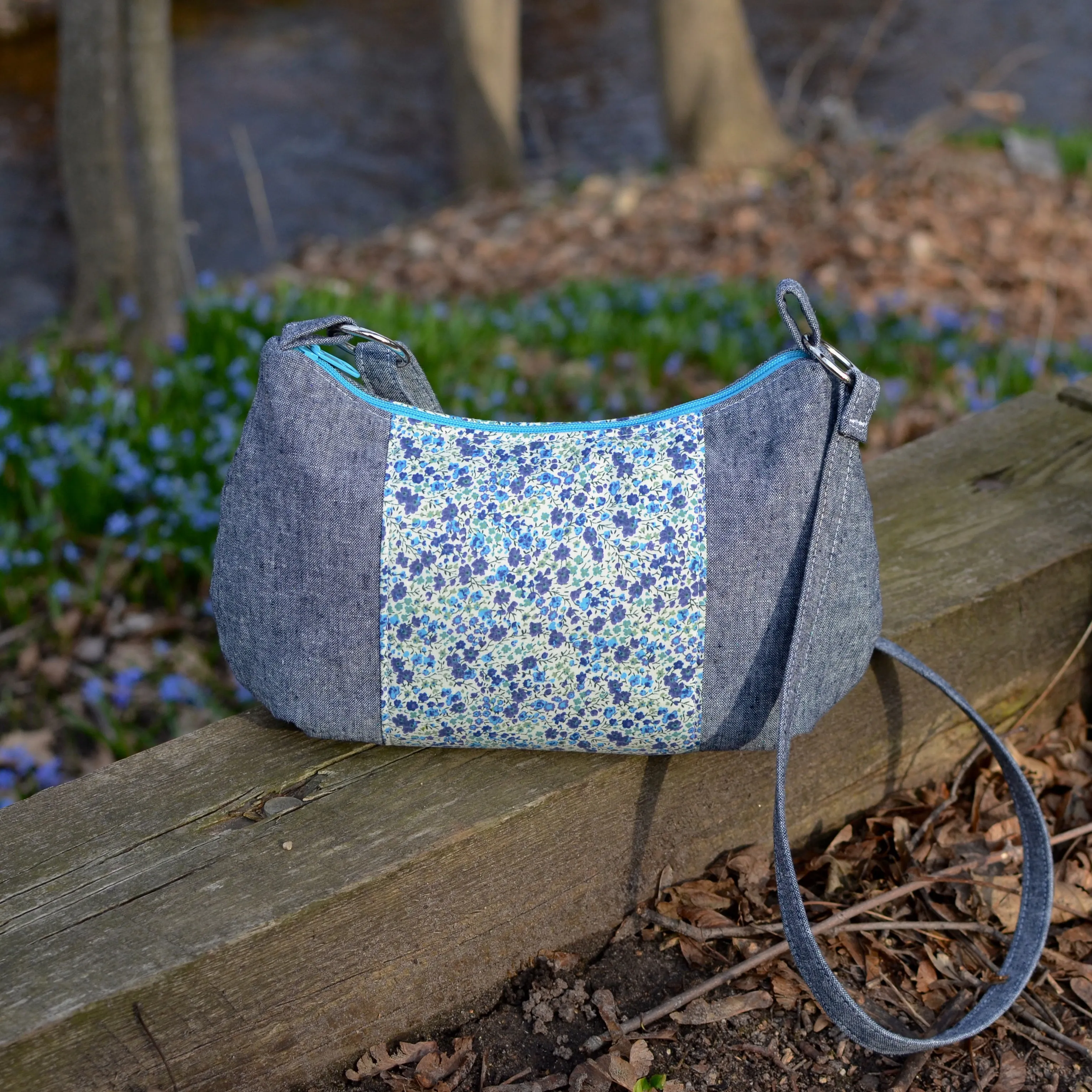 Spring Fling Bag Sewing Pattern