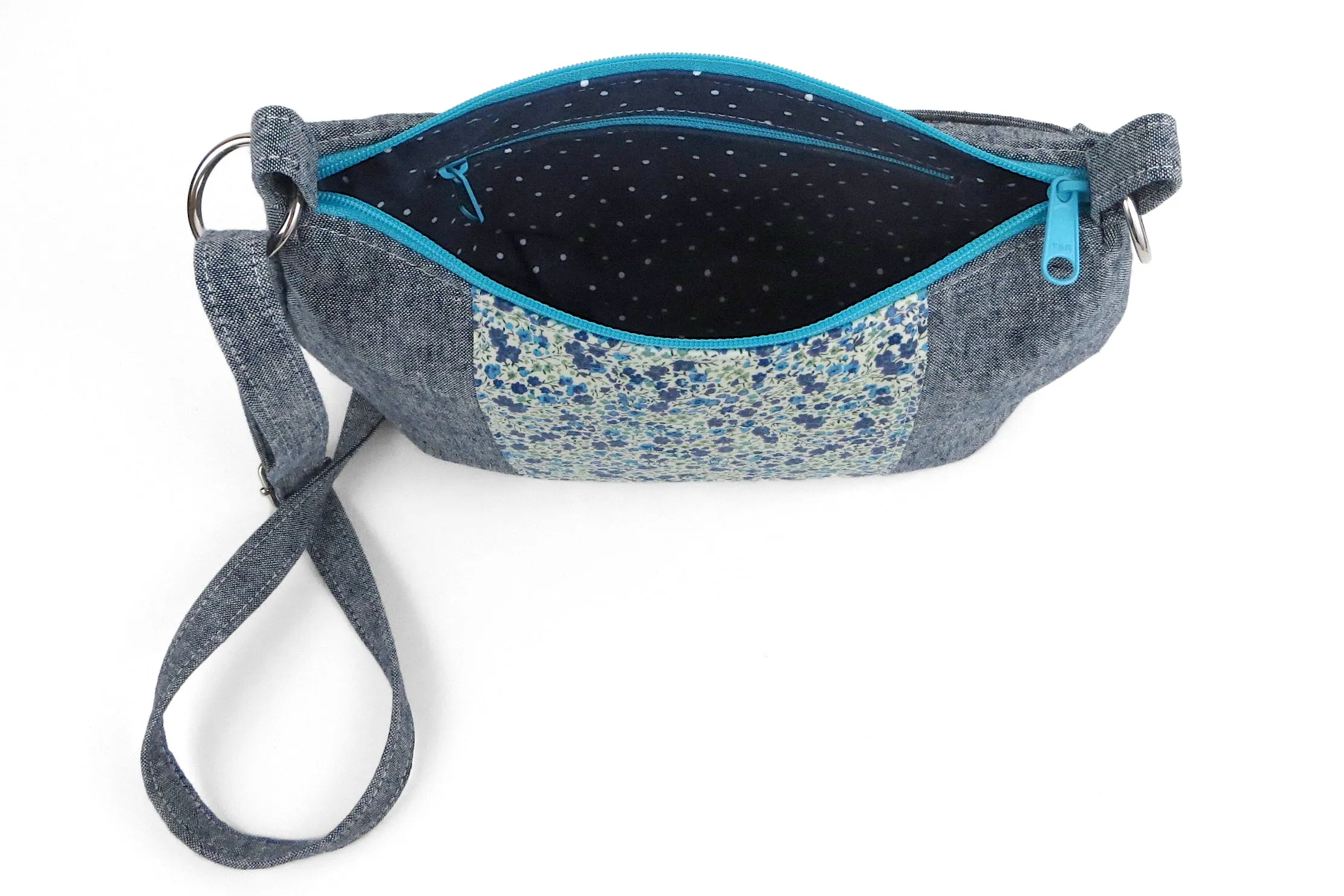 Spring Fling Bag Sewing Pattern