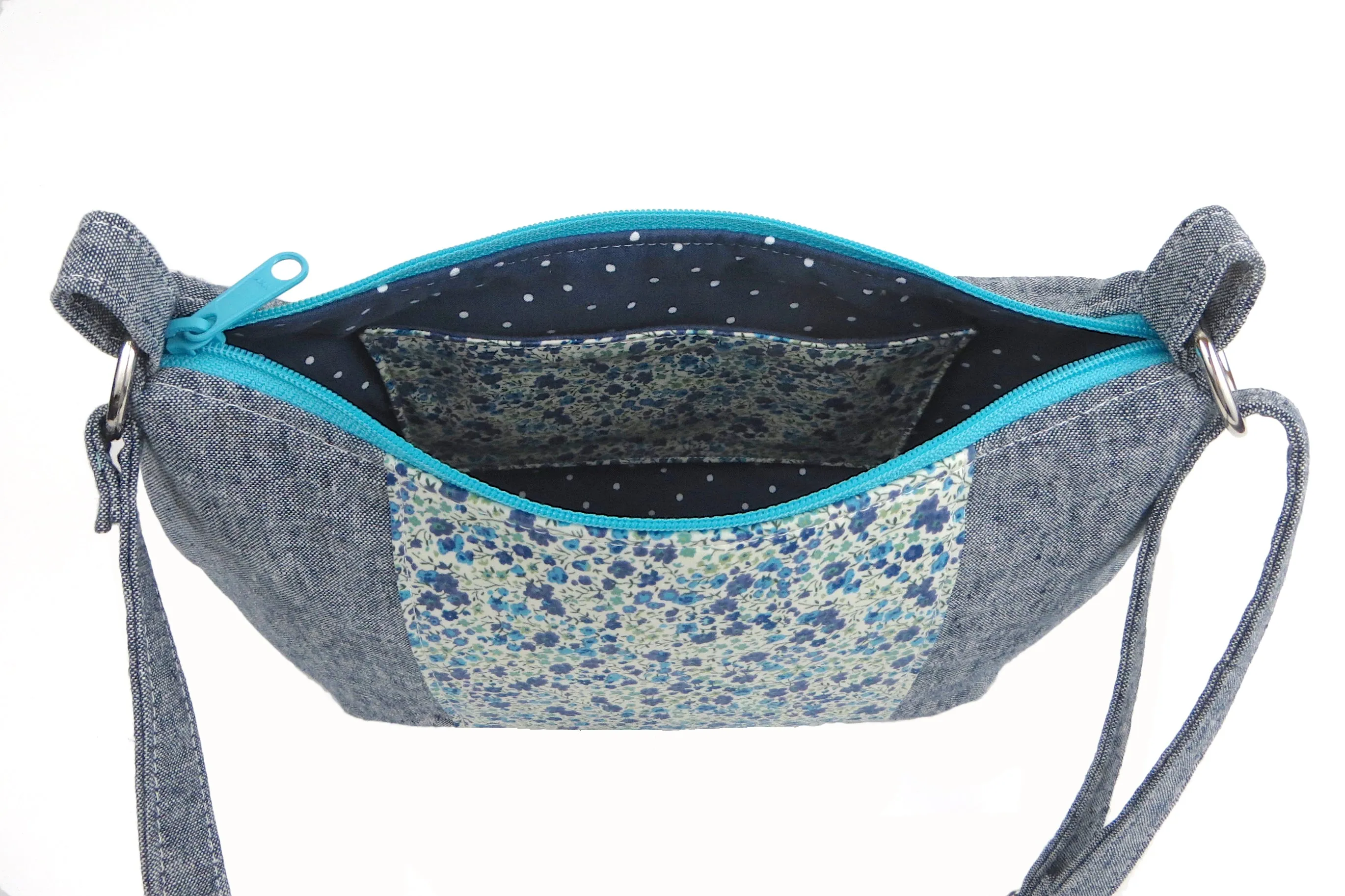 Spring Fling Bag Sewing Pattern