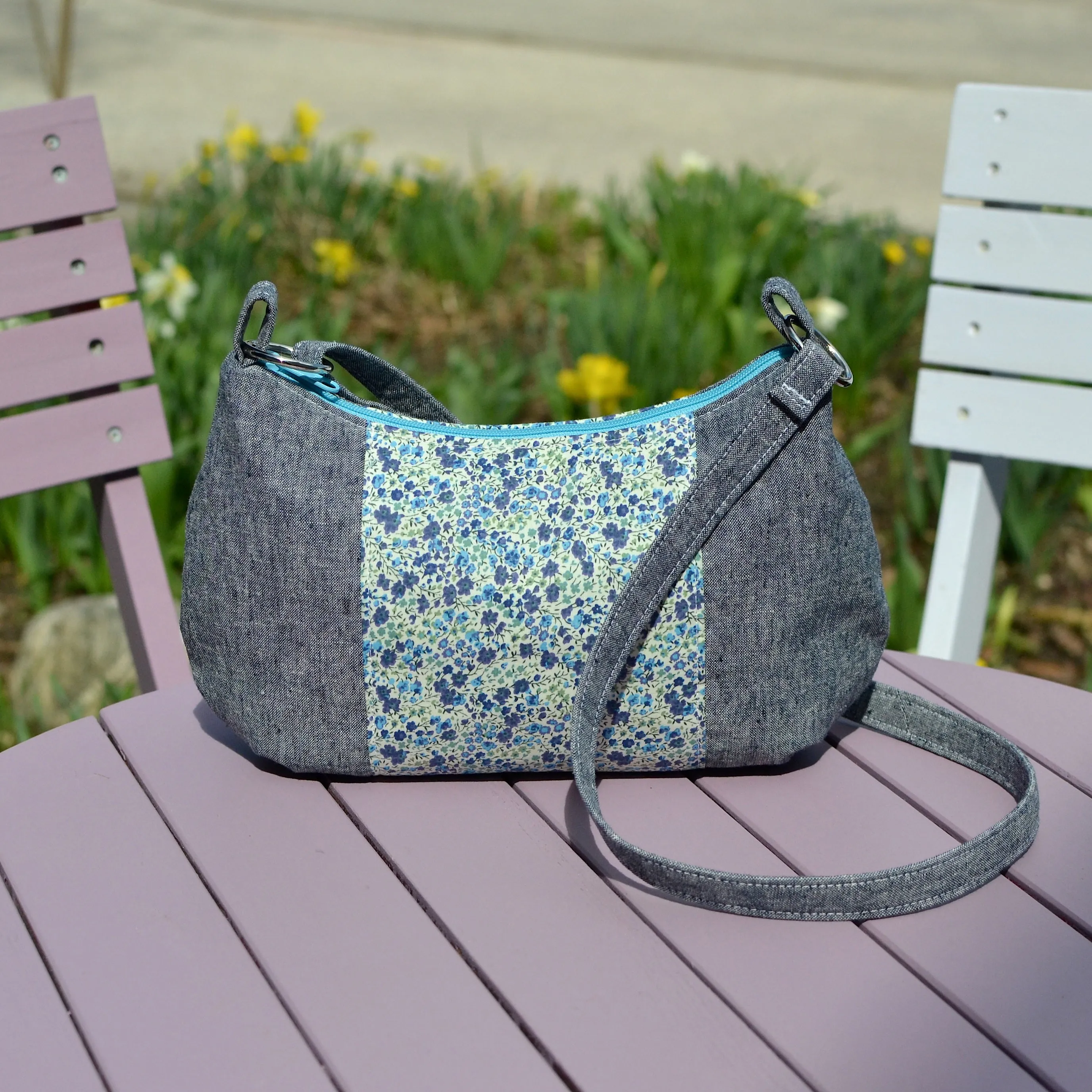 Spring Fling Bag Sewing Pattern
