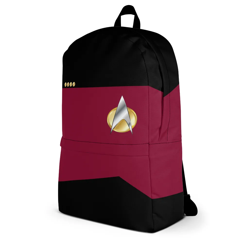 Star Trek: The Next Generation Command Backpack