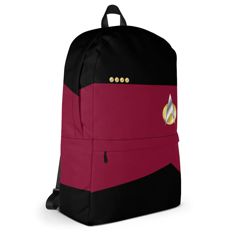 Star Trek: The Next Generation Command Backpack