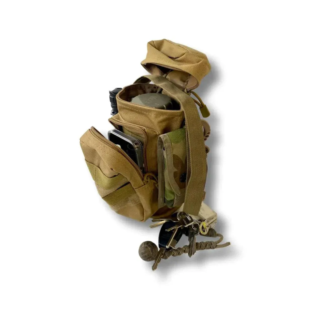 Tactical Water Bottle Carrier
