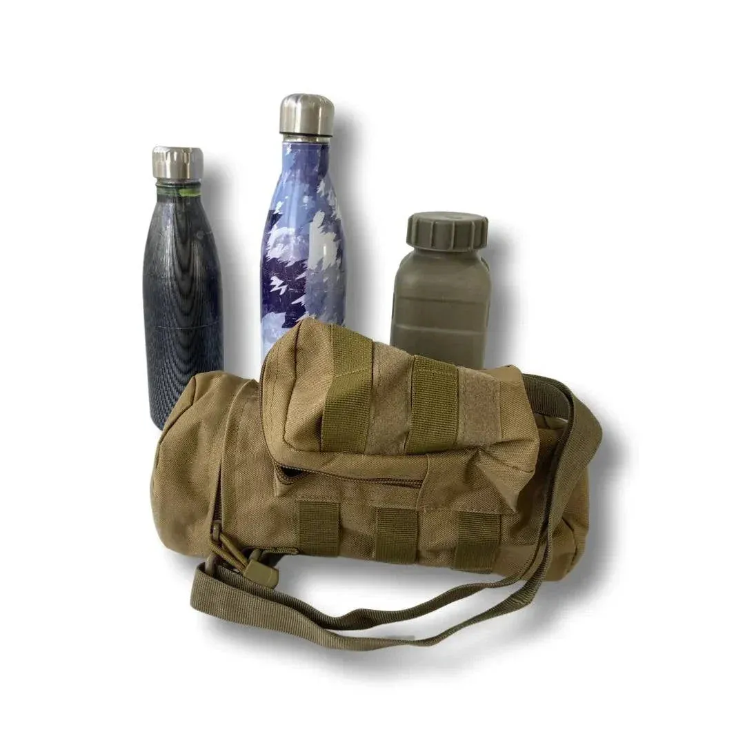 Tactical Water Bottle Carrier